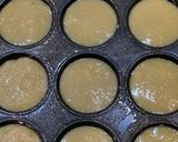 A picture of step 4 of Basbousa (Nammoura) Sweet Cake.