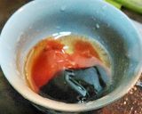 青醬辣拌海鮮的食譜步驟5照片