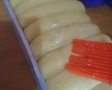 Foto langkah ke 7 dari resep Roti sisir labu kuning.