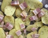Foto del paso 2 de la receta: Papas a la crema