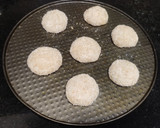 ஆப்பிள் கோகோனட் குக்கீஸ் (Apple cocount cookies recipe in tamil) ரெசிபி ஸ்டேப் 5 புகைப்படம்