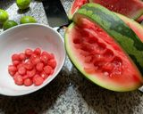 Une image de l'étape 13 de 🍋‍🟩Salade 🥬🫒estivale 🍉🍊.
