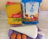 Foto langkah ke 1 dari resep 64. BUTTERCREAM COOKIES (daur ulang dari sisa buttercream).