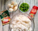Foto langkah ke 1 dari resep Bola-bola Nasi Uduk.