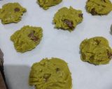 Foto langkah ke 5 dari resep Recook Matcha Cookies resep Angken Keenan.