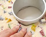 Foto del paso 7 de la receta: Gelatina mosaico con yogurt y queso crema