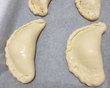 Foto del passaggio 4 della ricetta Panzerotti al forno