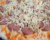 Foto langkah ke 5 dari resep 28. Pitsa (Pizza Ekononis).