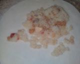 A picture of step 11 of Mawa aloo double decker paratha.