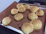 Cream PUFF - crunchy di luar dingin di dalam.. nyammy