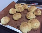 Foto langkah ke 6 dari resep Cream PUFF - crunchy di luar dingin di dalam.. nyammy.