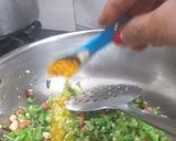 मध्यप्रदेश में प्रसिद्ध इंदौर का इंदौरी पोहा रेसिपी चरण 5 फोटो
