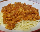 Foto del paso 7 de la receta Salsa alla Bolognese Vegana