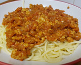 Foto del paso 7 de la receta: Salsa alla Bolognese Vegana