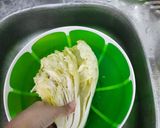 Foto langkah ke 2 dari resep Kimchi.