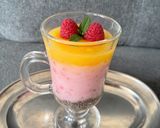 Fibriyás pohárkrém recept fázis 1 fotója