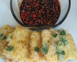 Foto langkah ke 9 dari resep Tempe Mendoan.