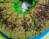 Foto langkah ke 7 dari resep Bolu pandan santan.