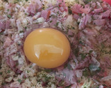 Foto del paso 3 de la receta: Bombas de bacon con queso
