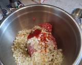 Italian meatballs recipe step 4 photo