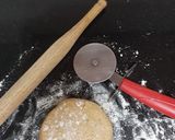 A picture of step 7 of Gingerbread House.