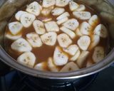 Foto langkah ke 4 dari resep Kolak pisang kapok/kepok.