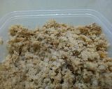 Foto langkah ke 2 dari resep Tumis Oncom Leunca.