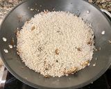 Foto del paso 4 de la receta: Risotto con setas y queso Gorgonzola