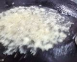 A picture of step 2 of Chanaki Achari daal.