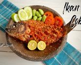 Foto langkah ke 12 dari resep Ikan Mas Cobek.