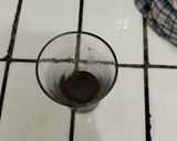 Foto langkah ke 3 dari resep Es Kopi Susu Coklat.
