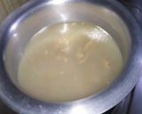 A picture of step 3 of Simple chicken soup.