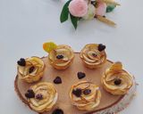 Une image de l'étape 4 de Muffins pomme/coco.