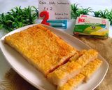 Foto langkah ke 4 dari resep Wingko Babat Keju.