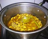 Foto langkah ke 3 dari resep Mie Ayam homemade.