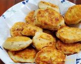 A picture of step 5 of Chicken Nuggets.