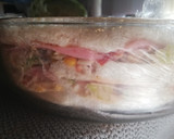 Foto del paso 8 de la receta: Tarta vegetal especial 🥗🍞