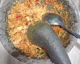 Foto langkah ke 1 dari resep Pepes telur ikan.