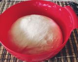 Foto langkah ke 2 dari resep Roti Sobek Metode Yudane.