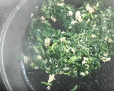 Foto del paso 3 de la receta: Espinacas con atún y queso