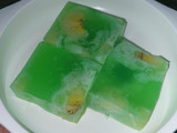 Puding Pisang Mudah dan Praktis