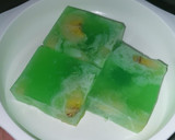 Foto langkah ke 6 dari resep Puding Pisang Mudah dan Praktis.
