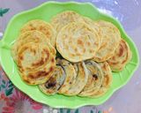 Foto langkah ke 10 dari resep Roti Canai.