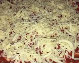 A picture of step 14 of Stuffed Crust Pizza Base.