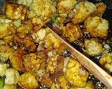 Foto langkah ke 4 dari resep Tempe Manis Gurih.