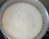 A picture of step 8 of Mkate wa sinia/ mkate wa mchele #myunique ricecontest#.