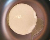 Φωτογραφία βήματος 8 της συνταγής Pancakes με μέλι, καρύδια και κανέλα 🥞