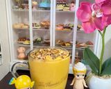 Foto langkah ke 4 dari resep Mango smoothies🥭🥭🥭.