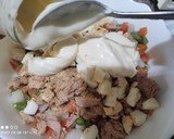 Foto del paso 4 de la receta: Ensaladilla rusa en 28 minutos
