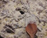 Pas rețetă Tagliatelle de casă cu ciupercuțe, cârnați și smântână 5 fotografie